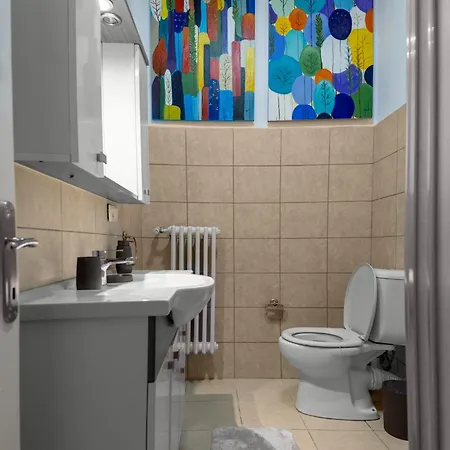 Stylish And Central 2br Flat In The Heart Of Sisli شقة