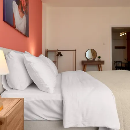 شقة Stylish And Central 2br Flat In The Heart Of Sisli *