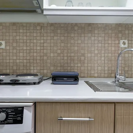 Stylish And Central 2br Flat In The Heart Of Sisli شقة اسطنبول