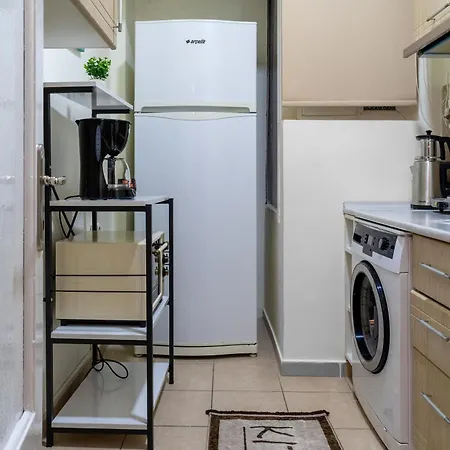 شقة Stylish And Central 2br Flat In The Heart Of Sisli *